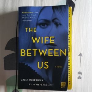 A novel: The Wife Between Us